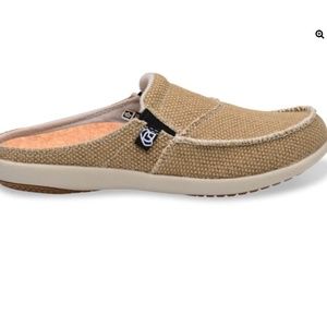 Spenco Siesta Slide in Tan